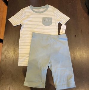Carter's boys pajamas
